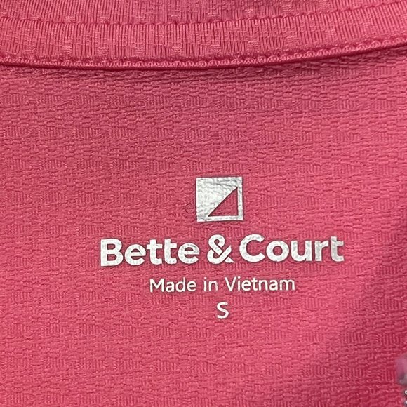 Women's Quarter Zip Pullover - Picture 2 of 5